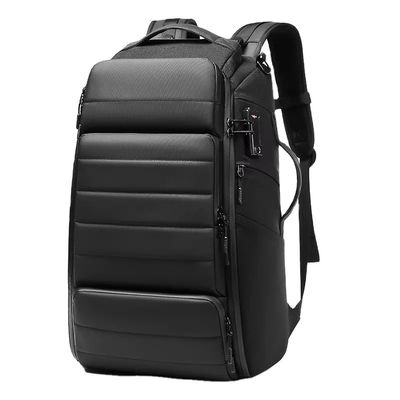 900D فیلم تک لایه 30 لیتری ضد آب بیزینس TSA Lock کوله پشتی 1 کیلوگرمی